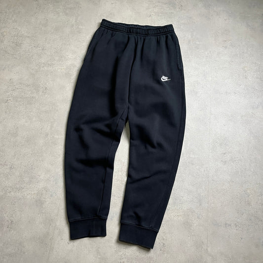 Nike fekete club logo melegítőnadrág