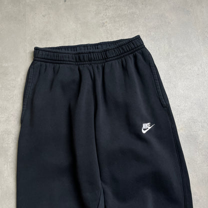 Nike fekete club logo melegítőnadrág