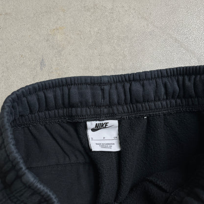 Nike fekete club logo melegítőnadrág