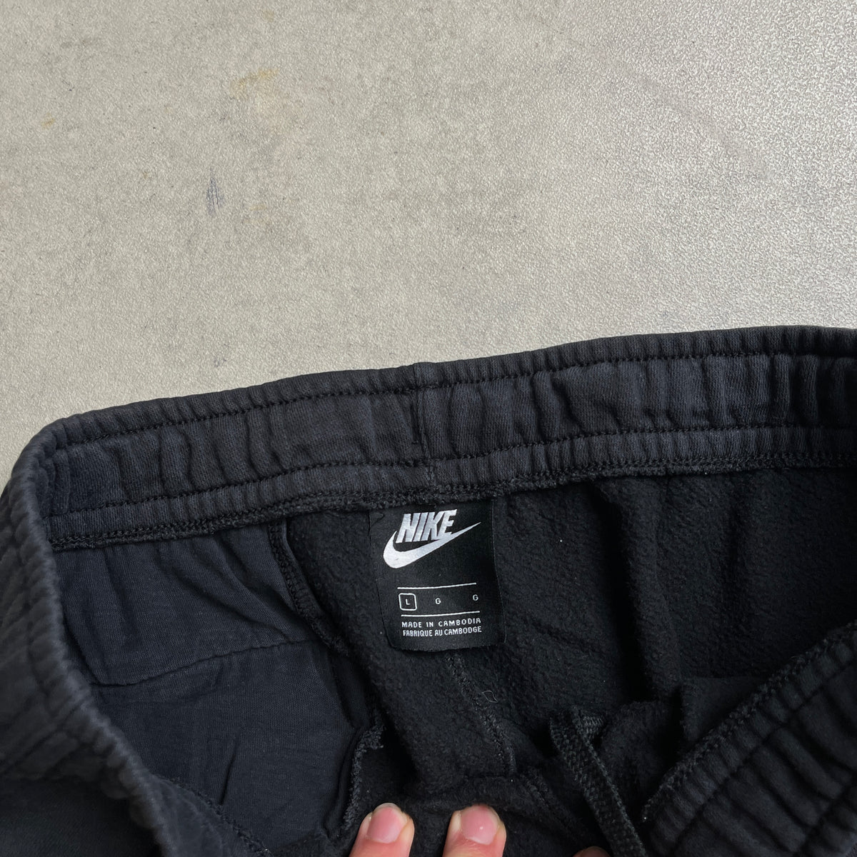 Nike club logo melegítőnadrág