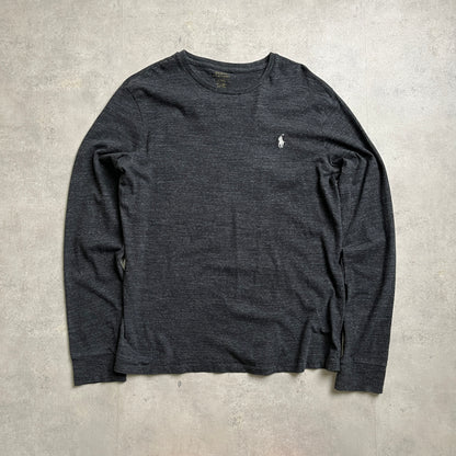 Ralph Lauren sötétszürke longsleeve