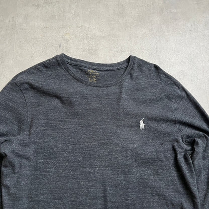 Ralph Lauren sötétszürke longsleeve