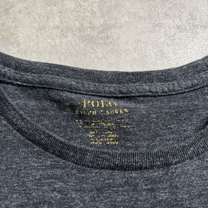 Ralph Lauren sötétszürke longsleeve