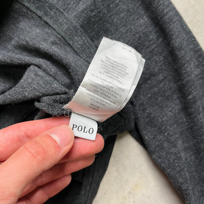 Ralph Lauren sötétszürke longsleeve