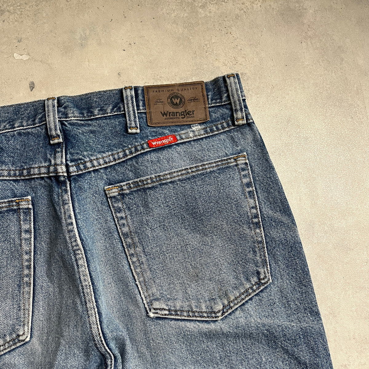 Vintage Wrangler farmernadrág