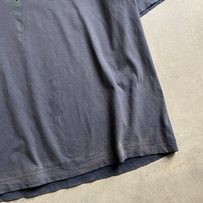 Y2K Distressed FOx Racing póló