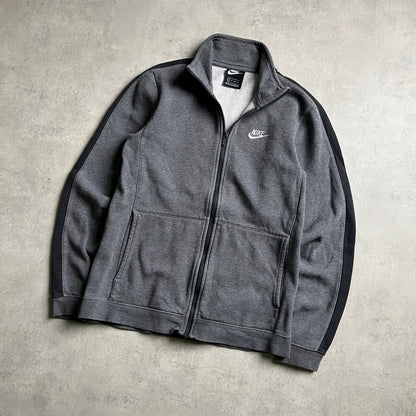 Nike sötétszürke melegítőfelső