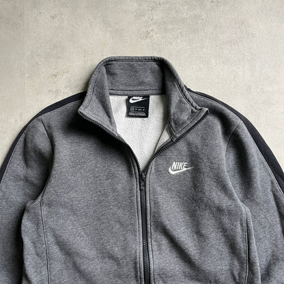 Nike sötétszürke melegítőfelső