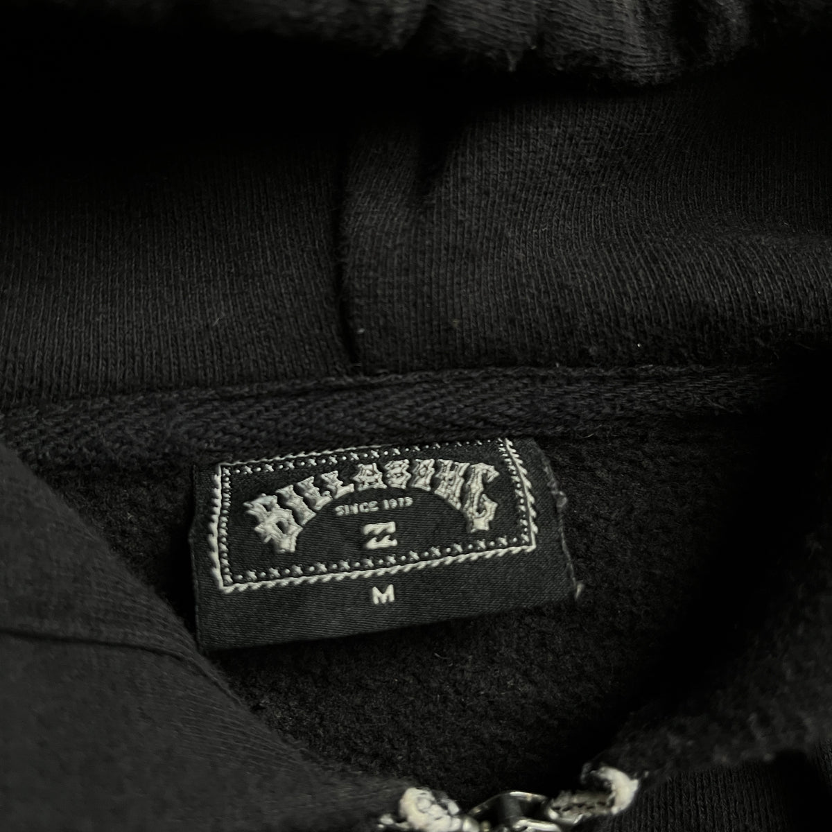Billabong zipup hoodie