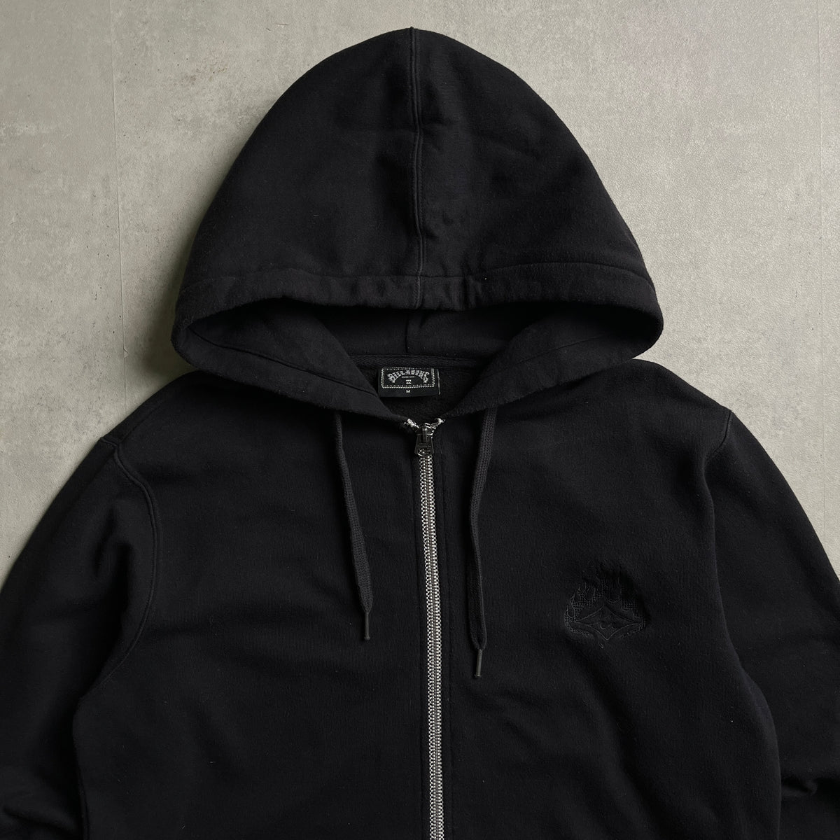 Billabong zipup hoodie
