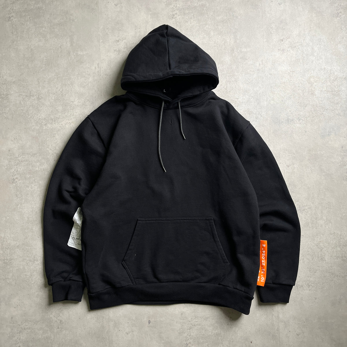 Jägermeister graphic hoodie