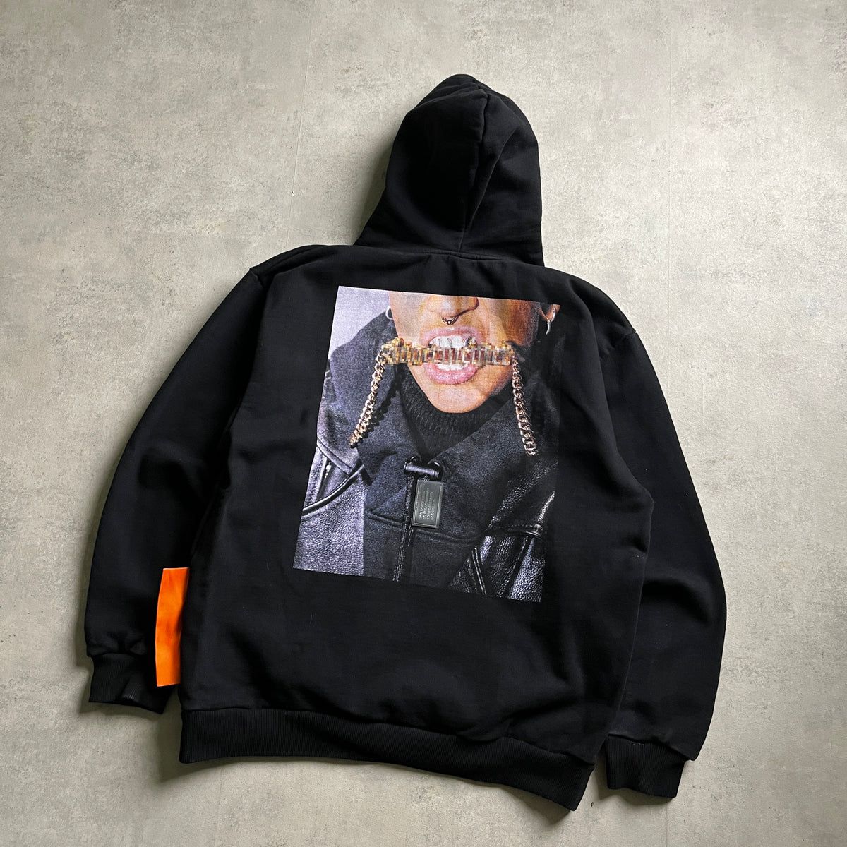 Jägermeister graphic hoodie