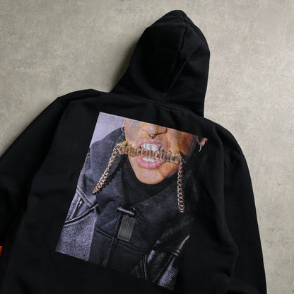 Jägermeister graphic hoodie