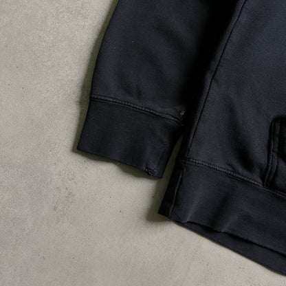 Stüssy Crown fekete hoodie
