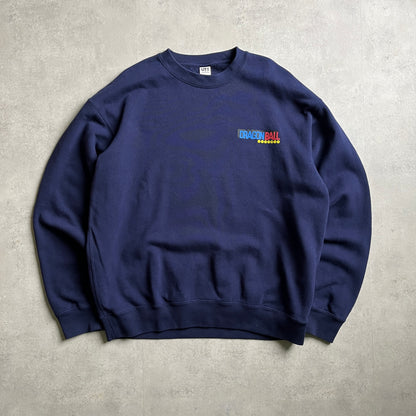 Uniqlo x Dragon Ball Z crewneck