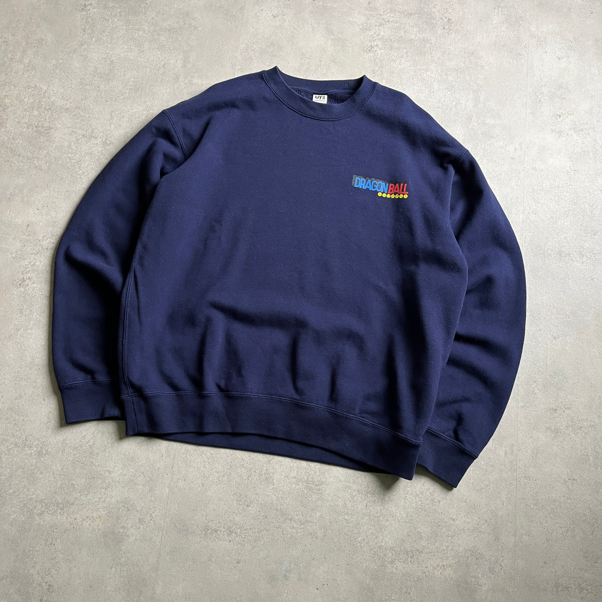 Uniqlo x Dragon Ball Z crewneck