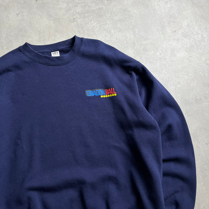 Uniqlo x Dragon Ball Z crewneck
