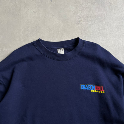 Uniqlo x Dragon Ball Z crewneck