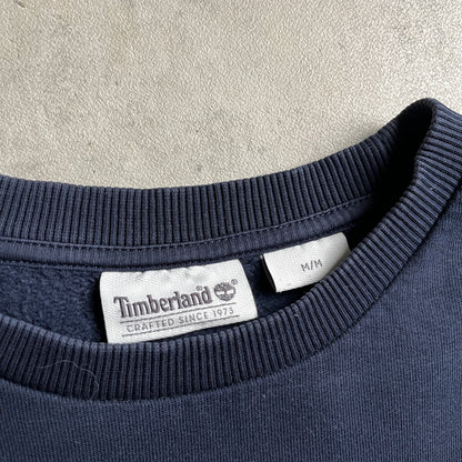 Timberland big logo crewneck