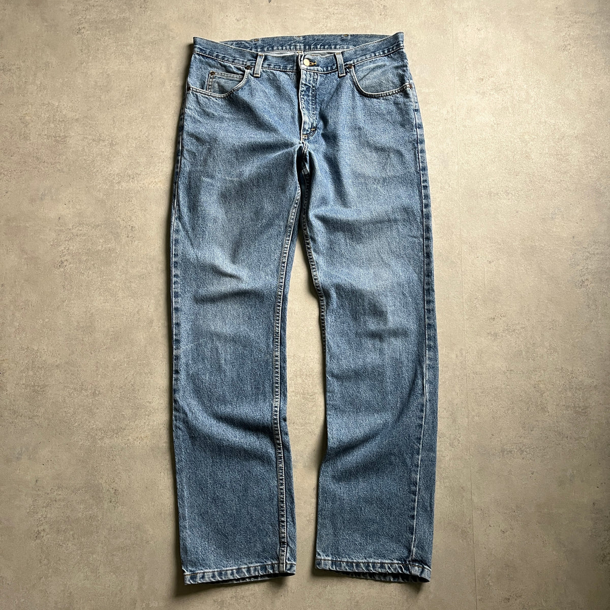 Vintage Lee straight fit farmernadrág