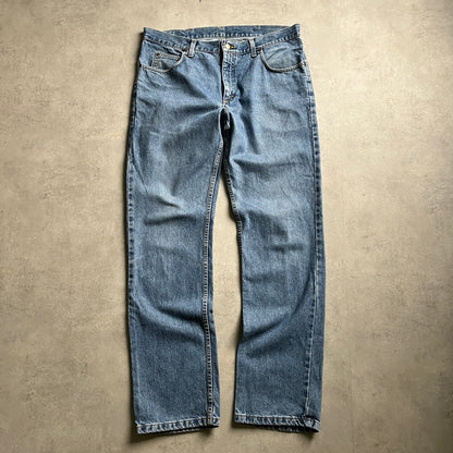 Vintage Lee straight fit farmernadrág