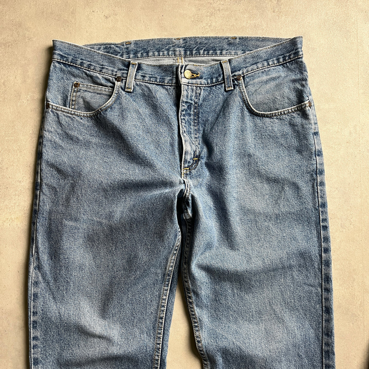 Vintage Lee straight fit farmernadrág