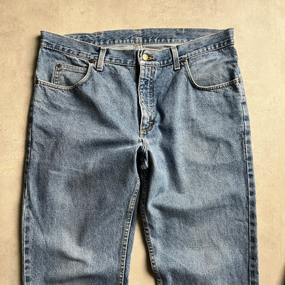 Vintage Lee straight fit farmernadrág