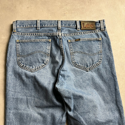 Vintage Lee straight fit farmernadrág