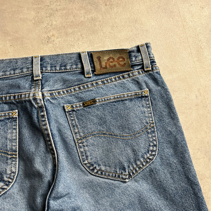 Vintage Lee straight fit farmernadrág