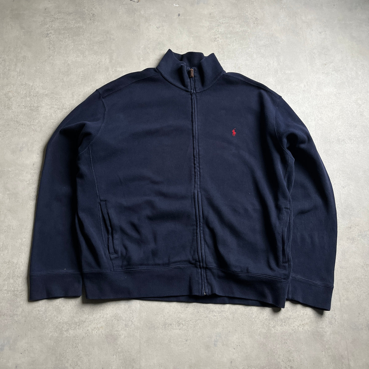 Ralph Lauren fullzip pulóver
