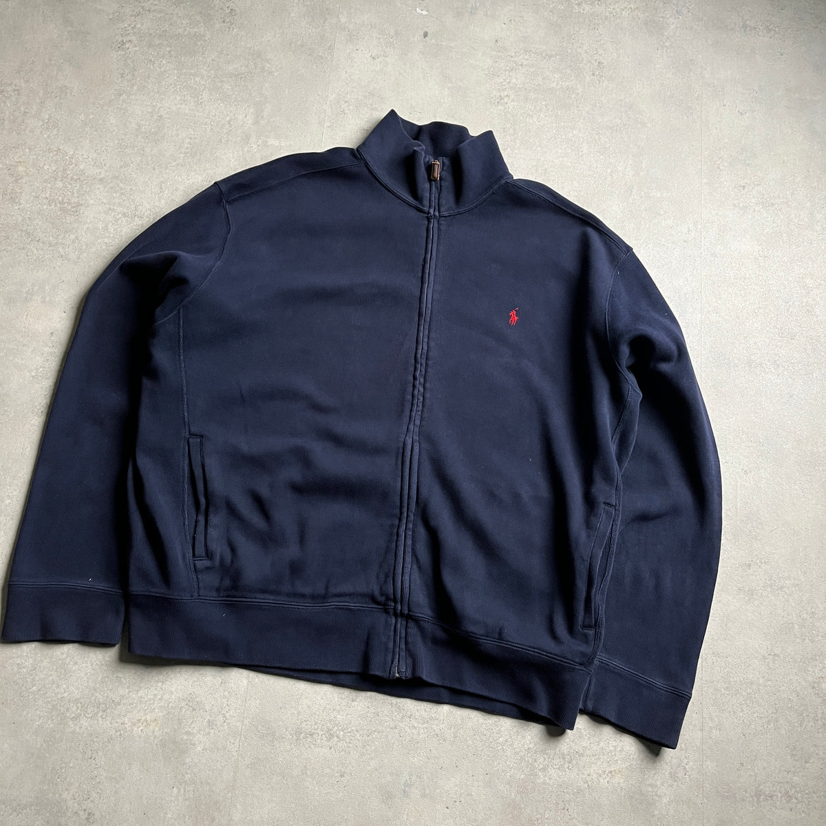 Ralph Lauren fullzip pulóver