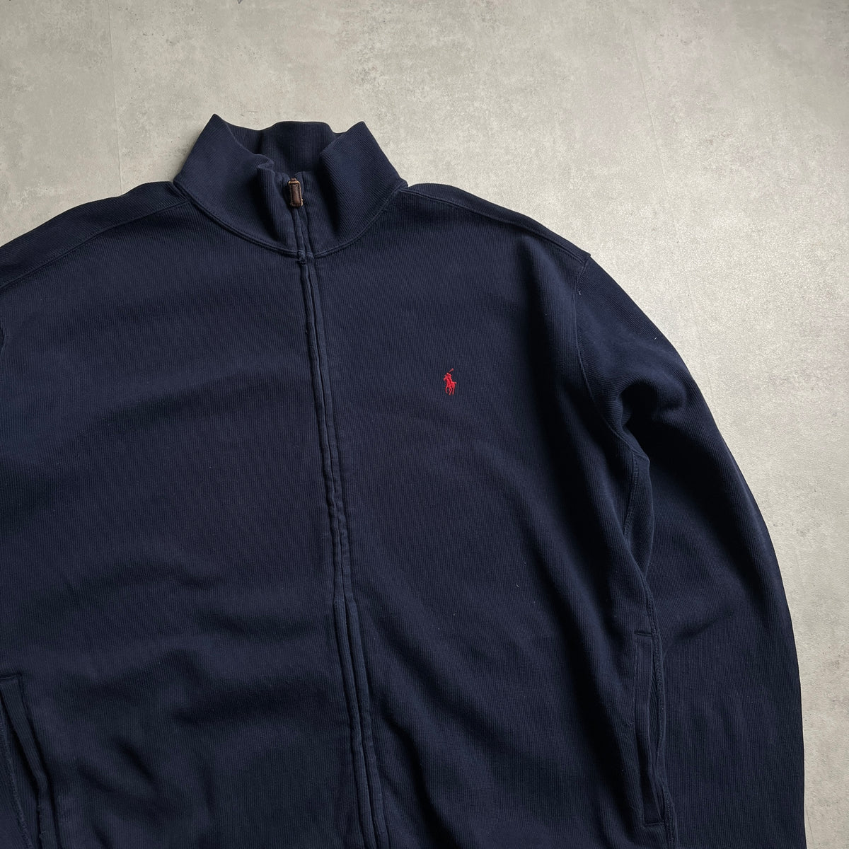 Ralph Lauren fullzip pulóver