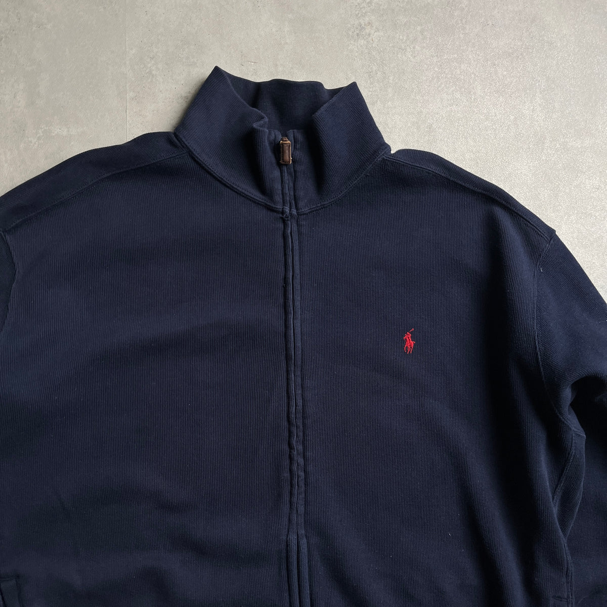 Ralph Lauren fullzip pulóver