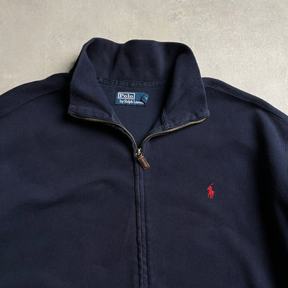 Ralph Lauren fullzip pulóver