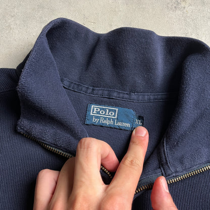 Ralph Lauren fullzip pulóver