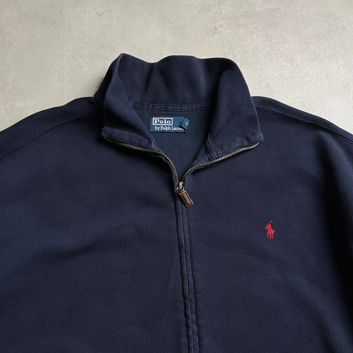 Ralph Lauren fullzip pulóver