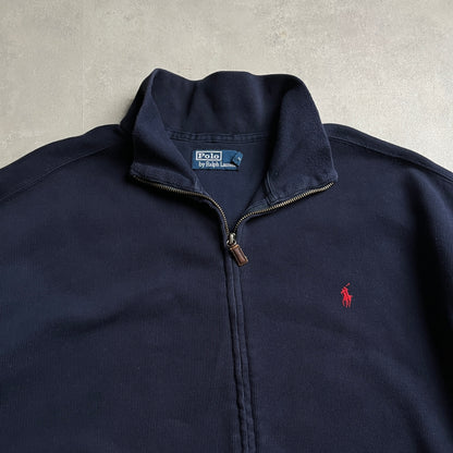 Ralph Lauren fullzip pulóver