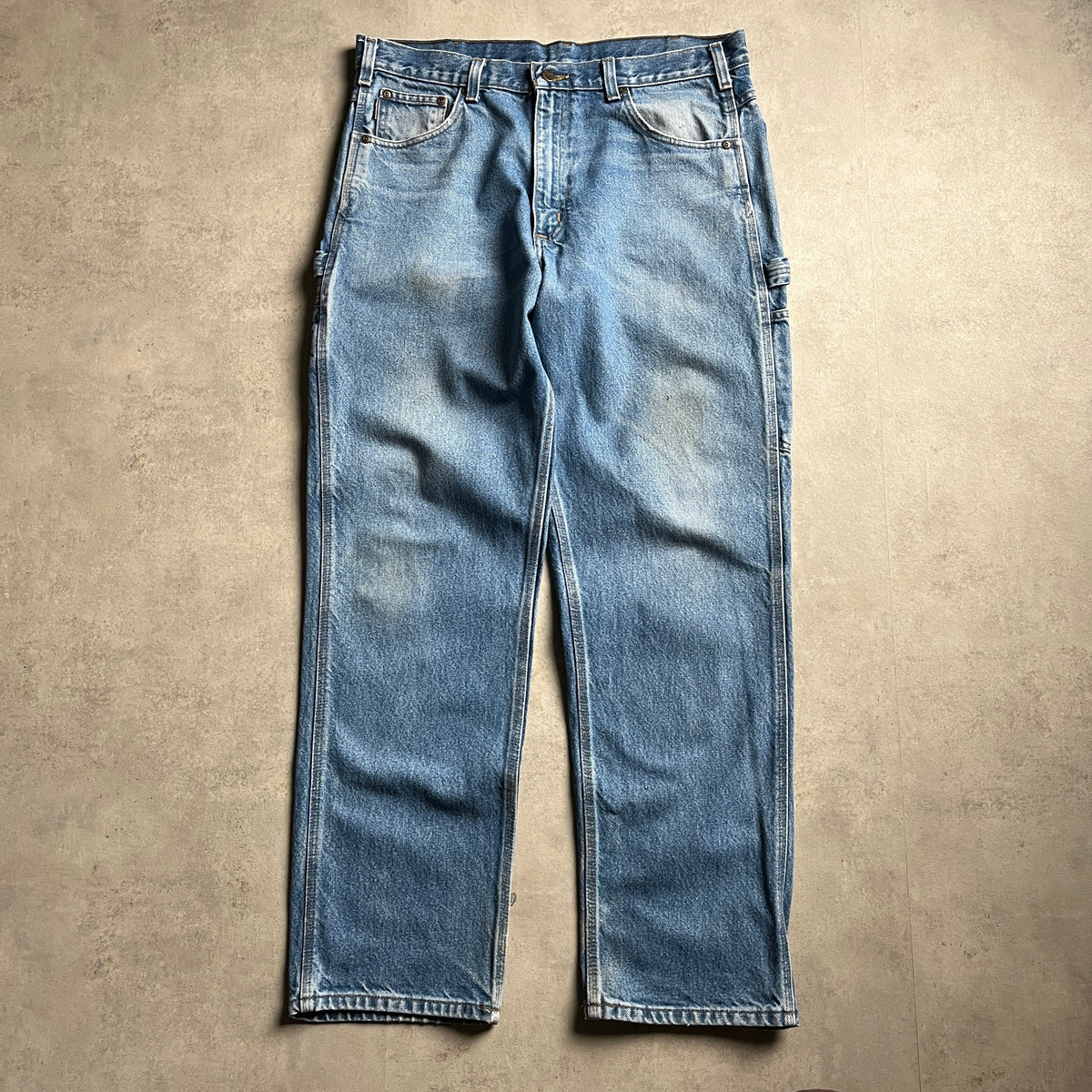 Vintage Carhartt carpnter farmernadrág