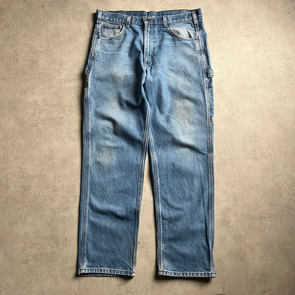 Vintage Carhartt carpnter farmernadrág