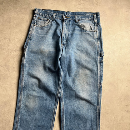 Vintage Carhartt carpnter farmernadrág