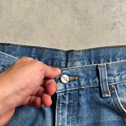 Vintage Carhartt carpnter farmernadrág
