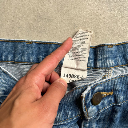 Vintage Carhartt carpnter farmernadrág