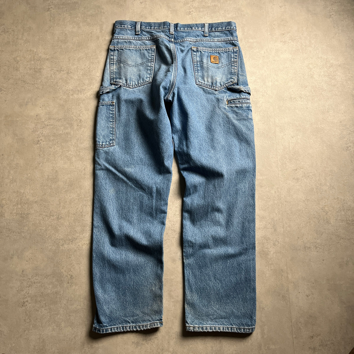 Vintage Carhartt carpnter farmernadrág