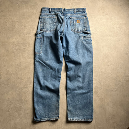 Vintage Carhartt carpnter farmernadrág