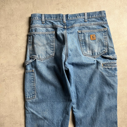 Vintage Carhartt carpnter farmernadrág