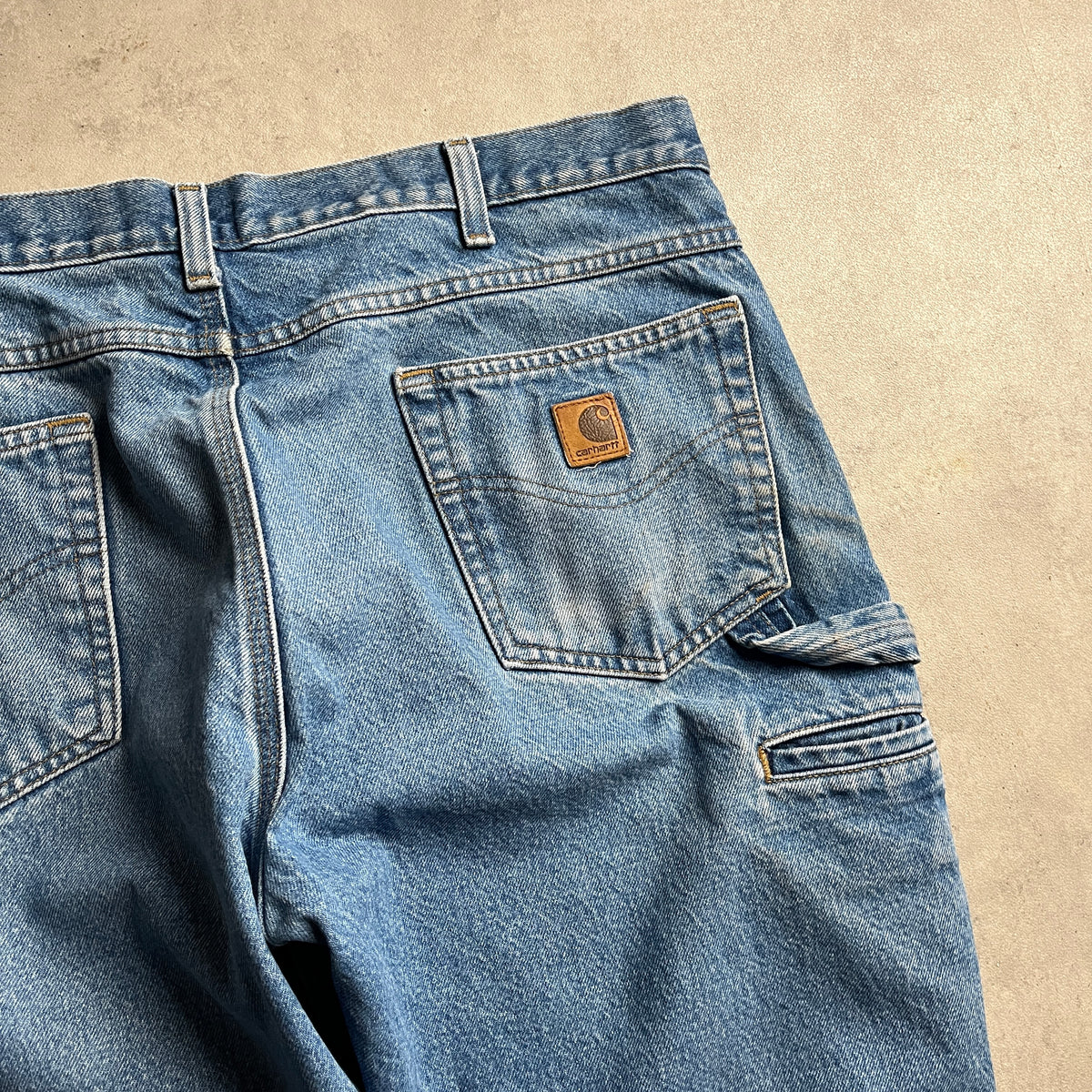 Vintage Carhartt carpnter farmernadrág