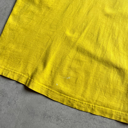 Vintage 90's Nike Made in Hungary Brasil póló