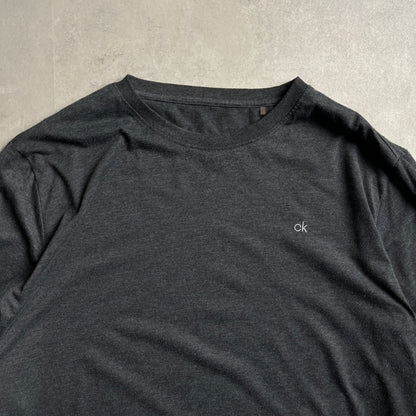 Calvin Klein sötétszürke longsleeve