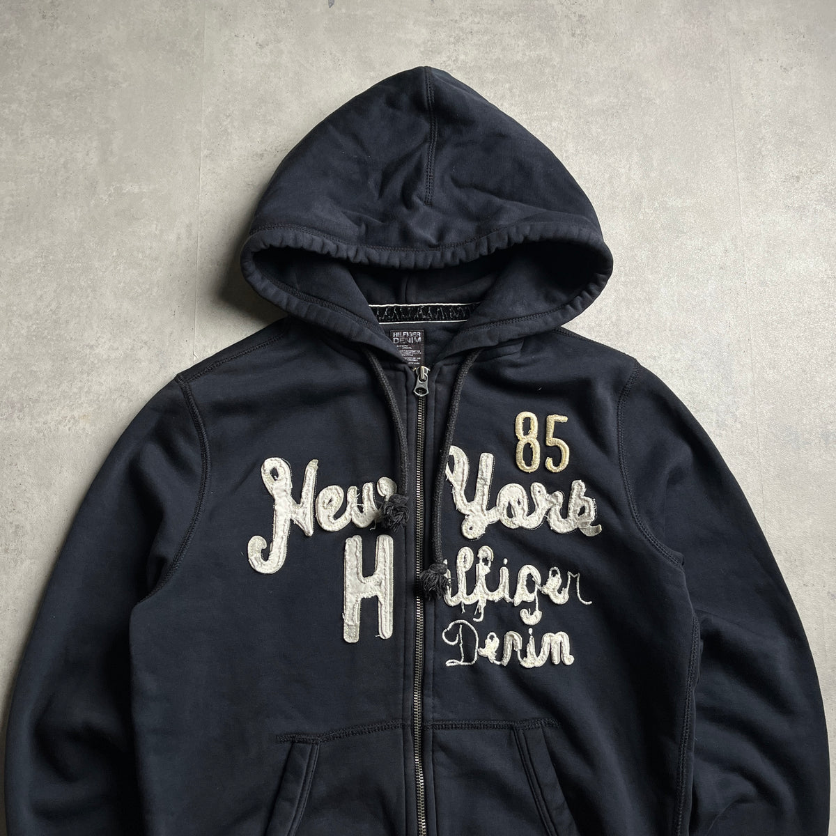 Tommy Hilfiger zipup hoodie