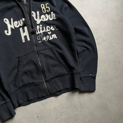 Tommy Hilfiger zipup hoodie